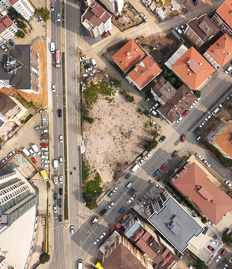 Anayurt Caddesi
